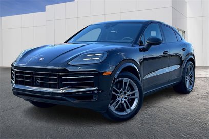 New 2025 Porsche Cayenne Coupe