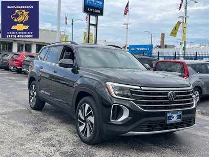 Used 2024 Volkswagen Atlas SE