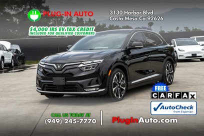 Used 2023 VinFast VF 8 Plus