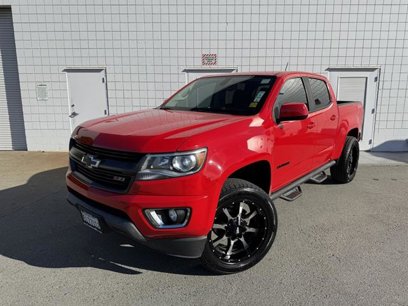 Used 2018 Chevrolet Colorado Z71