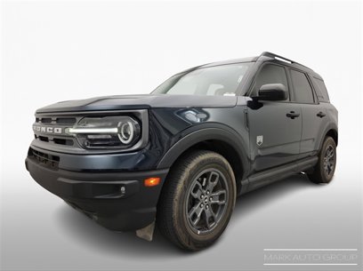 Used 2022 Ford Bronco Sport Big Bend w/ Convenience Package