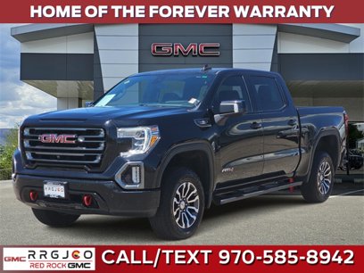 Used 2021 GMC Sierra 1500 AT4 w/ Technology Package