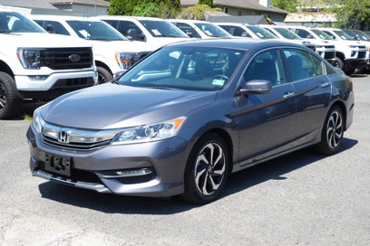 Used 2017 Honda Accord EX-L
