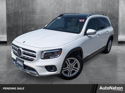 Used 2022 Mercedes-Benz GLB 250 4MATIC