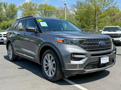 Used 2022 Ford Explorer XLT w/ Equipment Group 202A