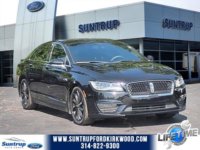 Used 2020 Lincoln MKZ Reserve w/ Luxury Package