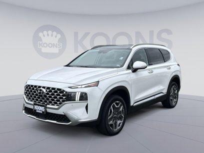 Used 2023 Hyundai Santa Fe Limited