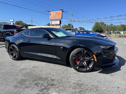 Used 2019 Chevrolet Camaro SS