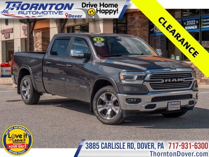 Used 2022 RAM 1500 Laramie