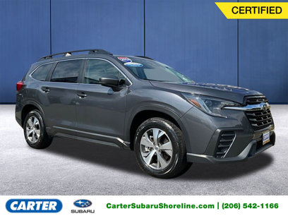 Certified 2024 Subaru Ascent Premium w/ Convenience Package