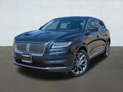 Used 2022 Lincoln Nautilus Reserve w/ Equipment Group 201A
