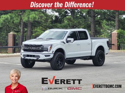 Used 2024 Ford F150 Raptor