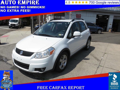 Used 2012 Suzuki SX4 Premium