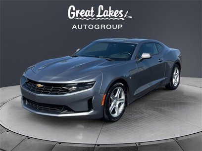 Used 2020 Chevrolet Camaro LT