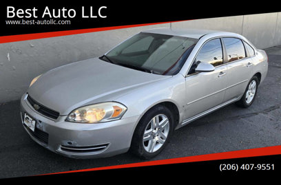 Used 2007 Chevrolet Impala LS