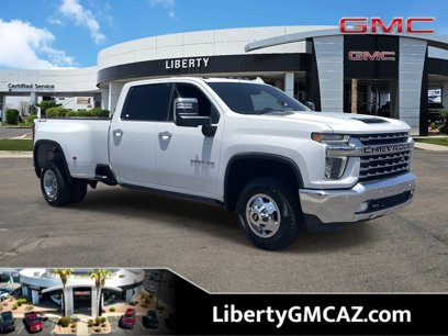 Used 2022 Chevrolet Silverado 3500 LTZ w/ LTZ Plus Package