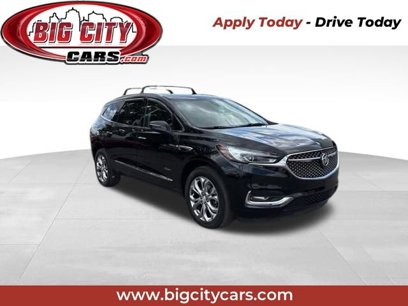 Used 2020 Buick Enclave Avenir w/ Avenir Technology Package