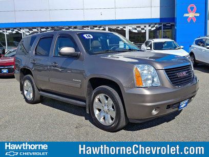 Used 2014 GMC Yukon SLT