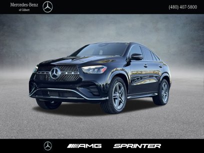 New 2025 Mercedes-Benz GLE 450 4MATIC Coupe