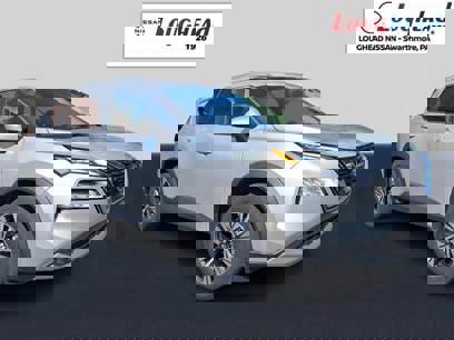 Used 2023 Nissan Rogue SV w/ SV Premium B Package