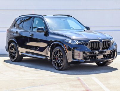 Used 2025 BMW X5 M60i