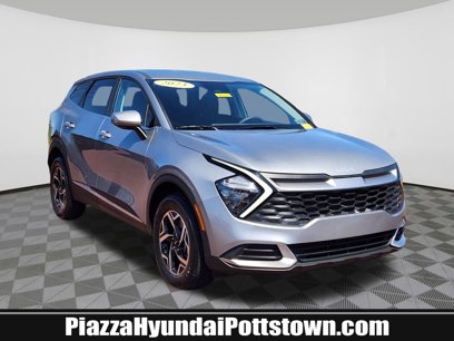 Used 2023 Kia Sportage LX