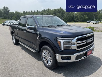 New 2025 Ford F150 Lariat