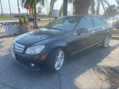 Used 2010 Mercedes-Benz C 350 Sport
