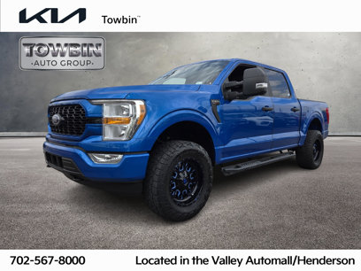 Used 2021 Ford F150 XL w/ STX Appearance Package