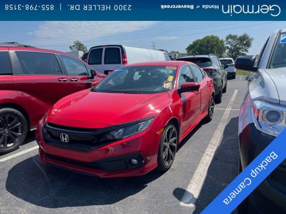 Used 2020 Honda Civic Sport