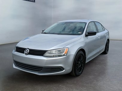 Used 2014 Volkswagen Jetta S