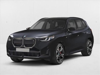 New 2025 BMW X3 xDrive30i w/ M Sport Package