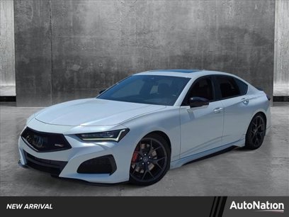 Used 2023 Acura TLX Type S