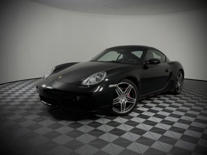 Used 2008 Porsche Cayman S