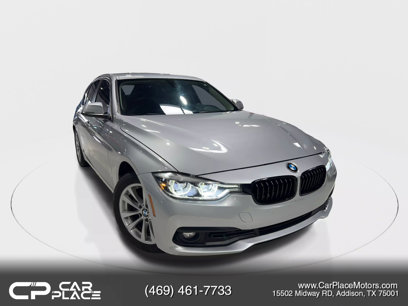 Used 2018 BMW 320i Sedan