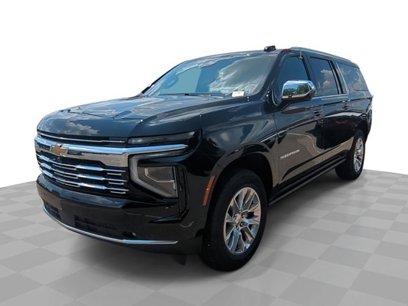 New 2025 Chevrolet Suburban Premier