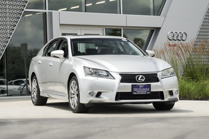 Used 2014 Lexus GS 350 AWD