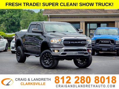 Used 2021 RAM 1500 Big Horn