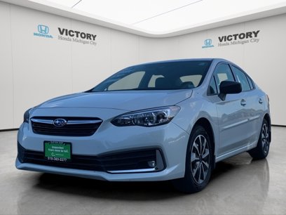 Used 2022 Subaru Impreza 2.0i