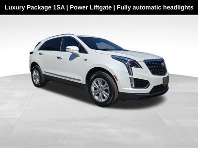 Used 2023 Cadillac XT5 Luxury