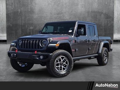 New 2025 Jeep Gladiator Rubicon