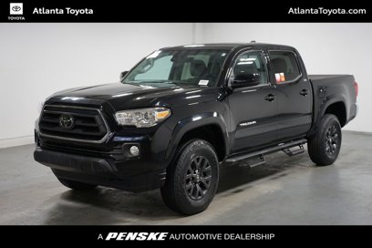 Certified 2021 Toyota Tacoma SR5 w/ SR5 Appearance Package (SM)