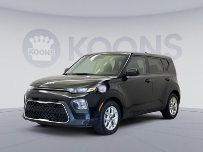 Used 2022 Kia Soul LX w/ Technology Package