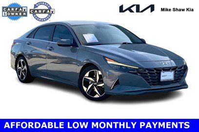 Used 2022 Hyundai Elantra Limited