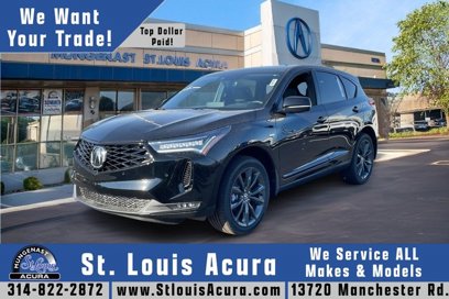 Certified 2025 Acura RDX A-Spec