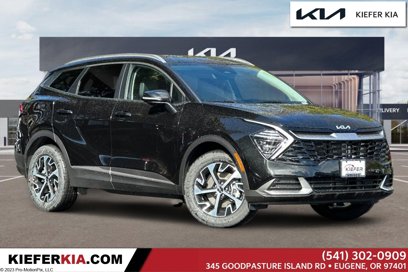 Used 2025 Kia Sportage EX