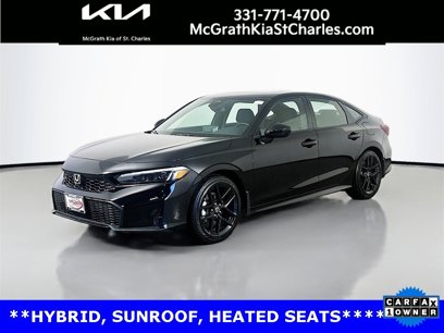 Used 2025 Honda Civic Sport