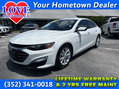 Used 2023 Chevrolet Malibu LT w/ Driver Confidence Package