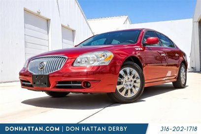 Used 2010 Buick Lucerne CXL w/ Driver Confidence Package