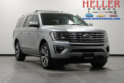 Used 2021 Ford Expedition Max Limited